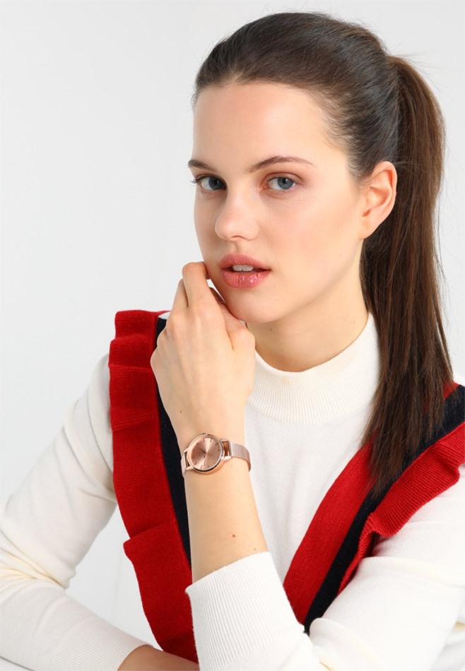 Gabour | Talons Exclusifs à Plateforme Rosa